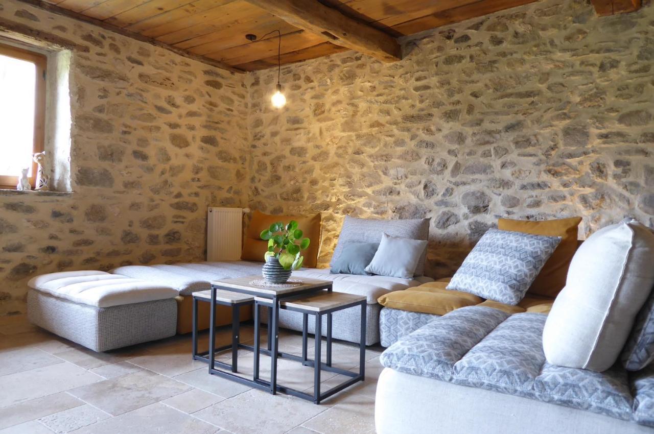 Chambre D'Hotes L'Aire Du Temps Savoyard Ugine Bagian luar foto