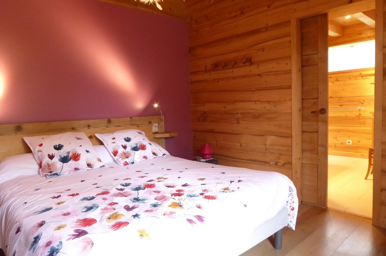 Chambre D'Hotes L'Aire Du Temps Savoyard Ugine Bagian luar foto
