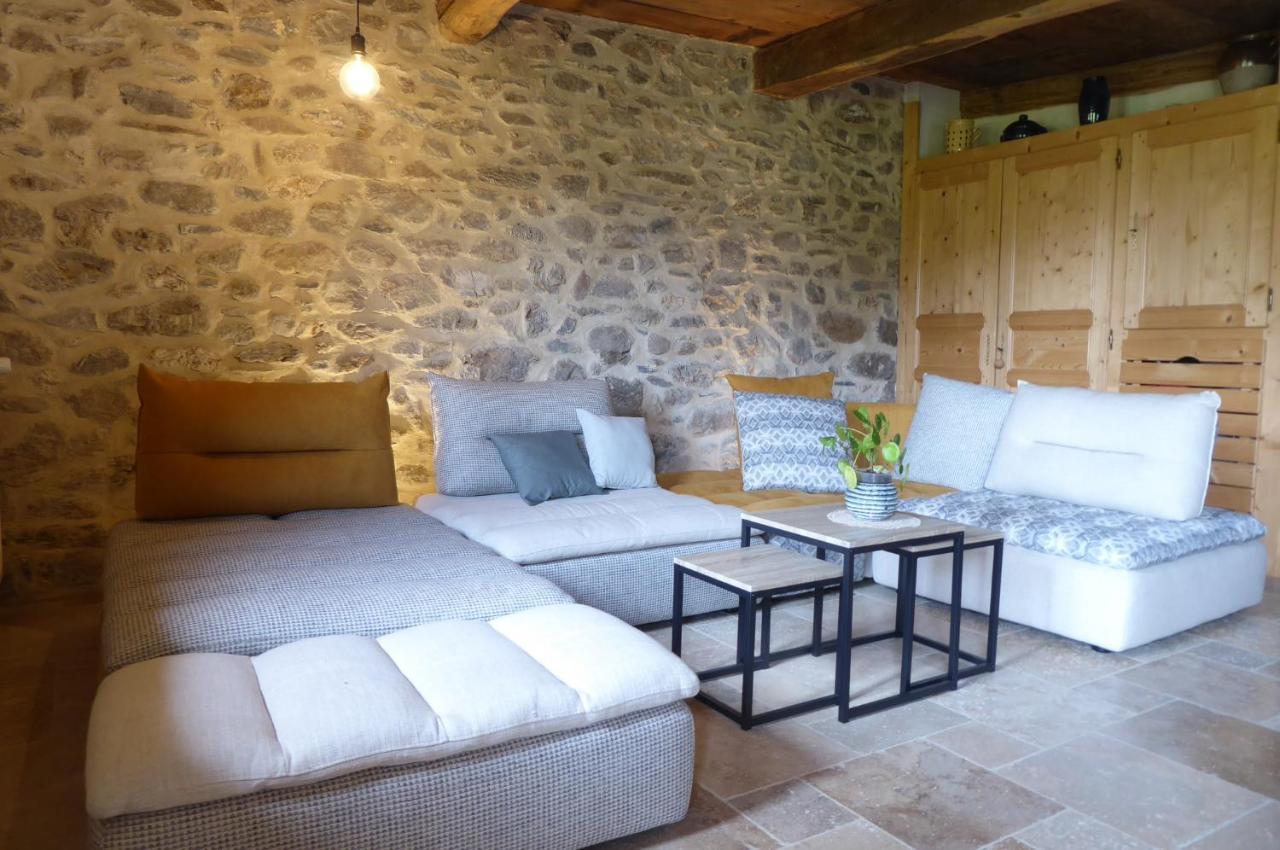 Chambre D'Hotes L'Aire Du Temps Savoyard Ugine Bagian luar foto