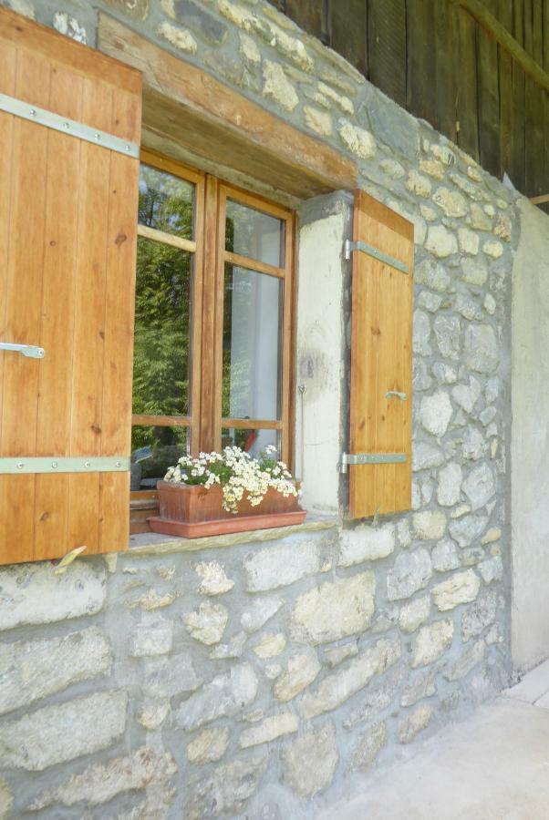 Chambre D'Hotes L'Aire Du Temps Savoyard Ugine Bagian luar foto