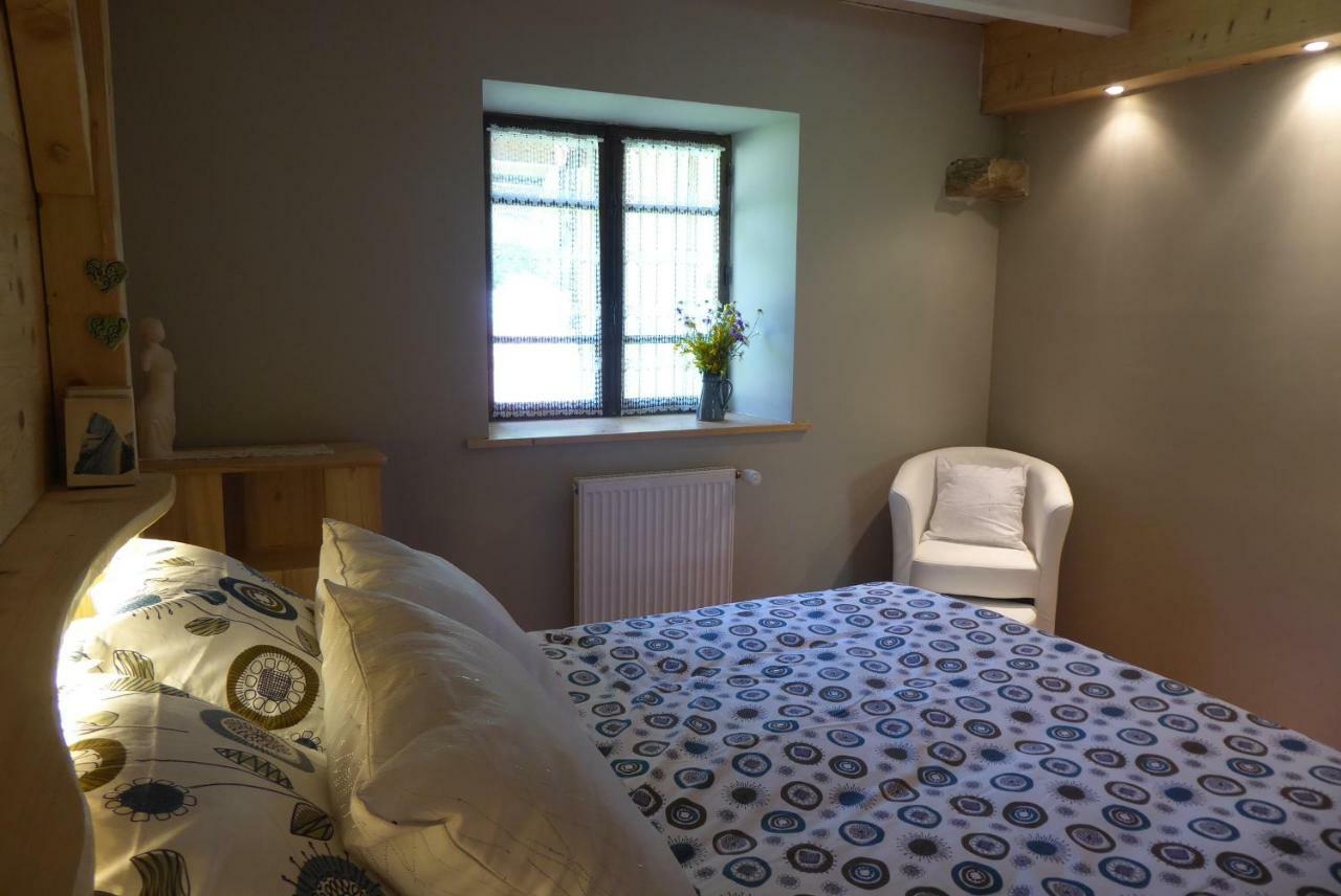Chambre D'Hotes L'Aire Du Temps Savoyard Ugine Bagian luar foto