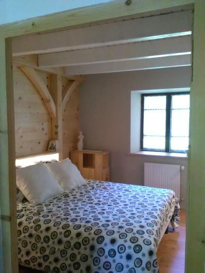 Chambre D'Hotes L'Aire Du Temps Savoyard Ugine Bagian luar foto