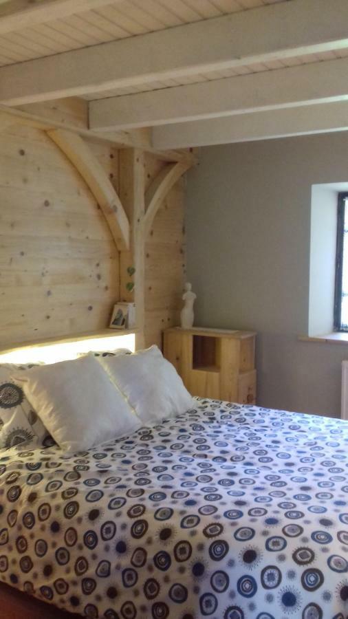 Chambre D'Hotes L'Aire Du Temps Savoyard Ugine Bagian luar foto