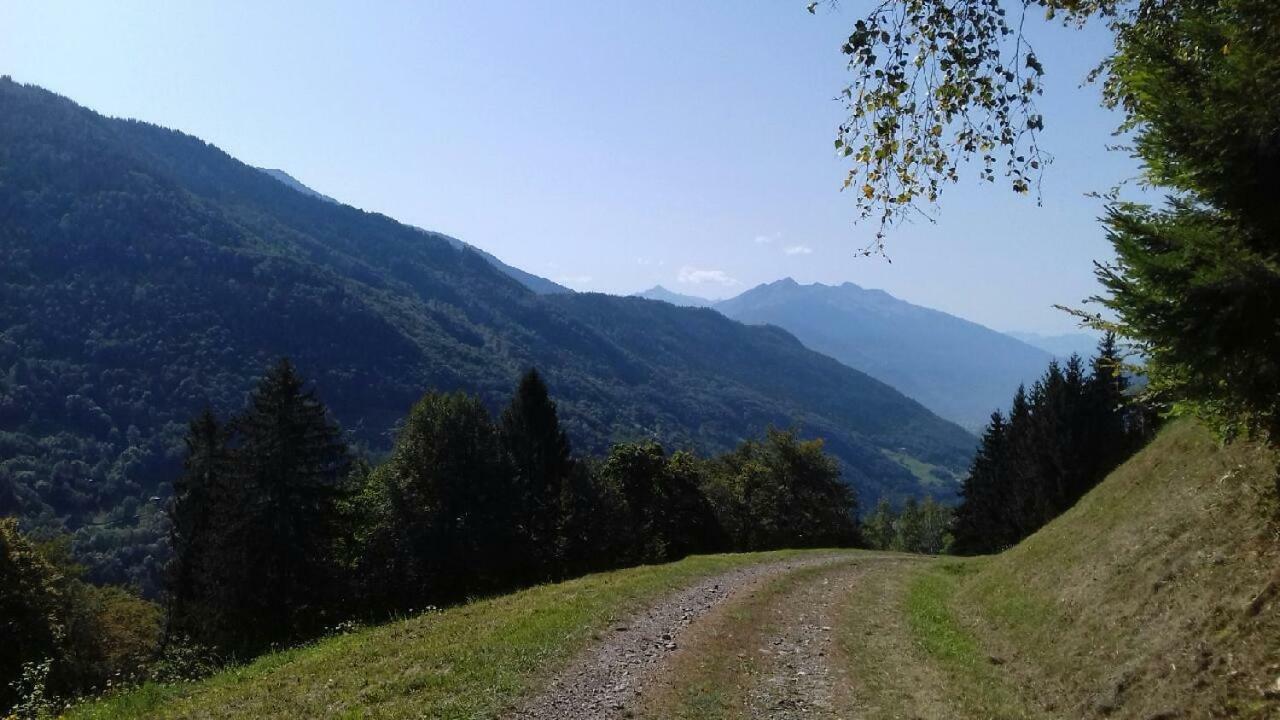 Chambre D'Hotes L'Aire Du Temps Savoyard Ugine Bagian luar foto